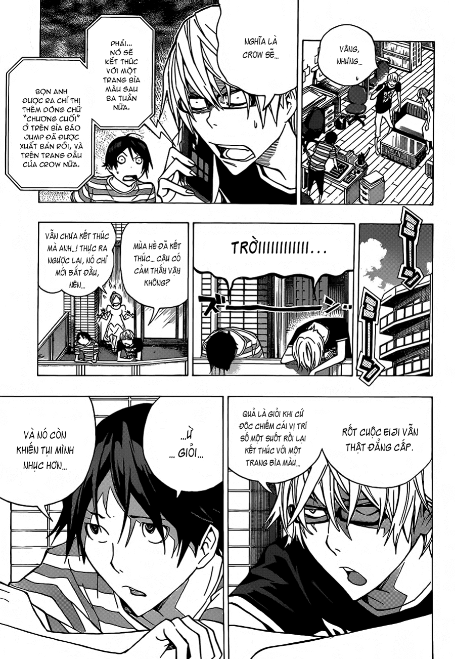 Bakuman。 Chap 139 - Truyen.Chap.VN
