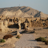 Turfan - Ruines de Jiaohe 19