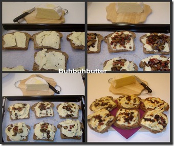 Crostini invernali Crostini invernali