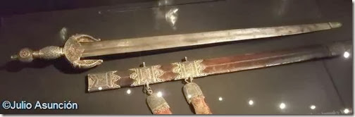 Espada de Boabdil