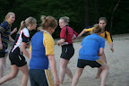 Dames Beach training (28-05-10)