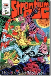 P00005 - Strontium Dog #5 P00005 - Strontium Dog #5