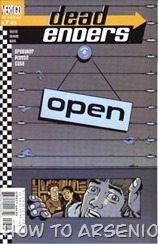 P00007 - DEAD ENDERS Nº 07 - Atrap P00007 - DEAD ENDERS Nº 07 - Atrap