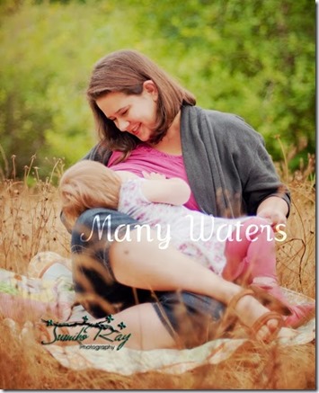 Many Waters Breastfeeding Sitting