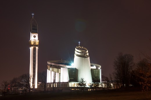 Sanktuarium Bożego Miłosierdzia w Łagiewnikach DSC_4150.jpg