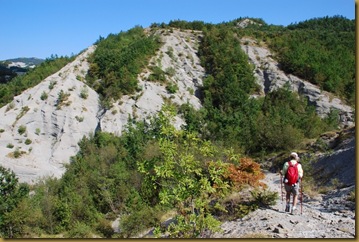 le marne di Verghereto