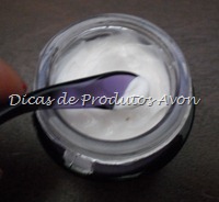 Creme para olhos e lábios