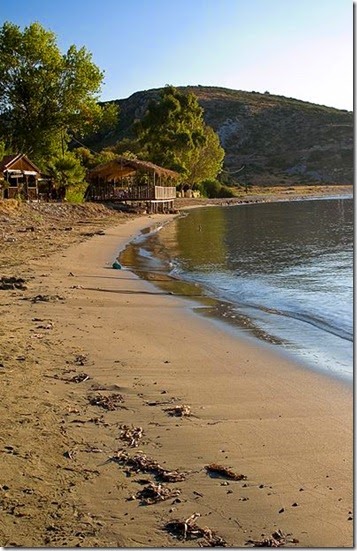 Katelios Beach kefalonia