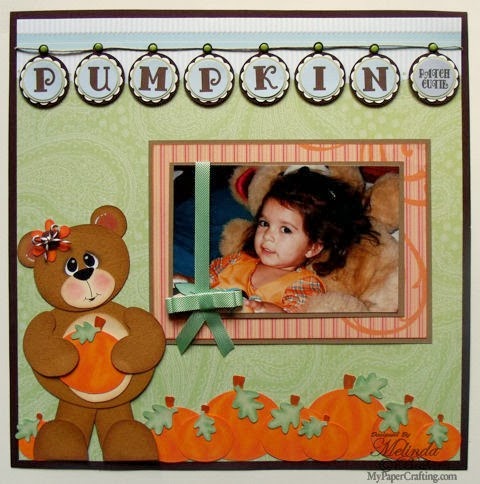 Pumpkin Patchie Cutie Doodlecharms Bear Piecing Layout Pumpkin Patchie Cutie Doodlecharms Bear Piecing Layout
