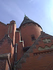 Mikael church in Turku