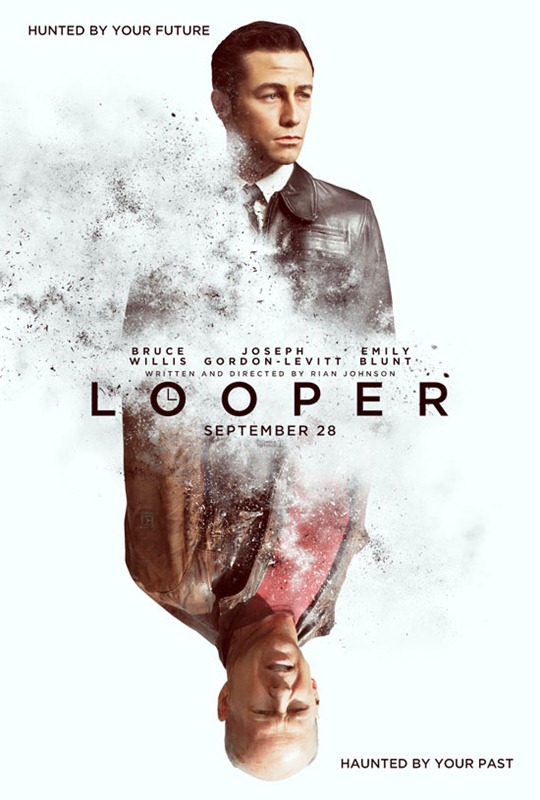 Looper poszter