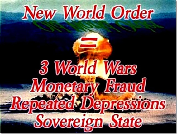 New World Order New World Order