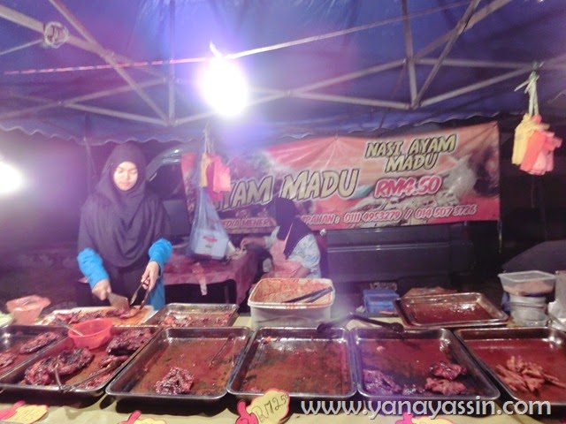 Pasar Malam Cherating 
