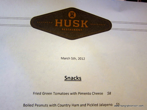  Ute travels: The epiphany of Lowcountry Cuisine at HUSK and MCCRADYS (Charleston, S.C.) 