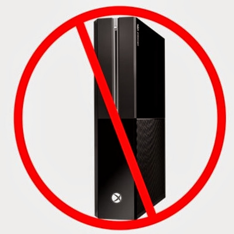 Möchten Sie Ihre Xbox One aufstellen? Microsoft meint dazu: „Das tun Sie auf eigene Gefahr“