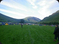 Saturday Morning in Wasdale