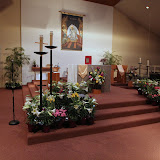 Easter Vigil Service