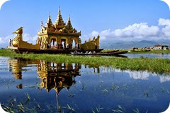 Inle Lake for honeymoon