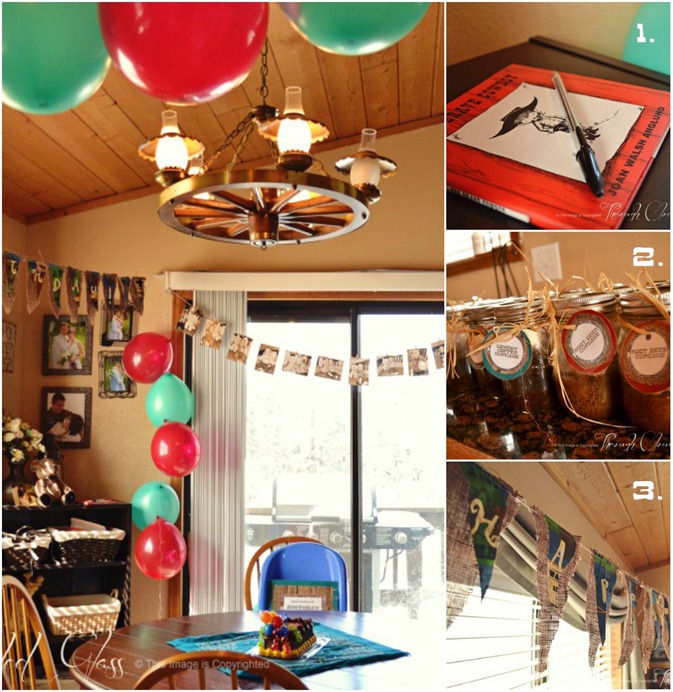 Cowboy "Round Up" First Birthday Party | Through Clouded Glass Cowboy "Round Up" First Birthday Party | Through Clouded Glass