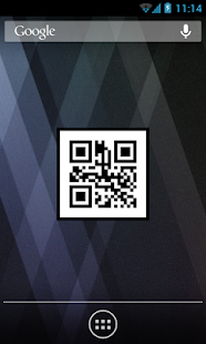 How to mod QR Clock Widget 1.0 apk for pc