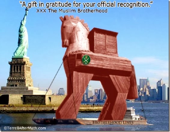 MB Trojan Horse to USA MB Trojan Horse to USA