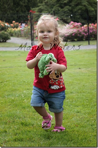 Many Waters Munchkin and her turtle Many Waters Munchkin and her turtle