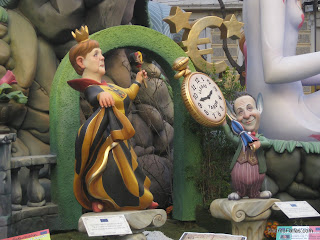 Falla Mestre Gozalbo-Comte d'Altea 2012.