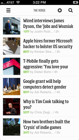 Feed reader app android - wploraX
