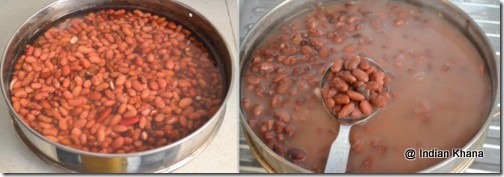 Rajma recipes