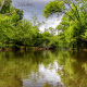 This was shot on the river not too far below the dam.