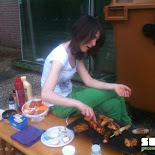 Solid Xtra: American BBQ - 8 mei 2013