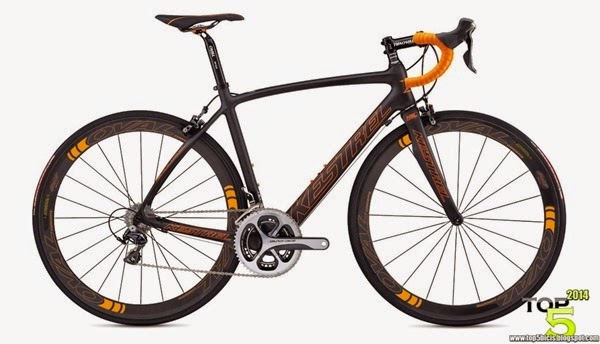 KESTREL LEGEND SL DURA ACE 2014 (3)