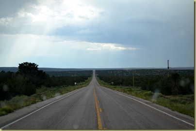 Long Road to Arizona