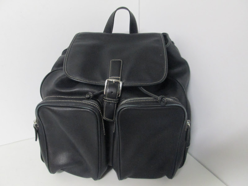 Coach Backpack