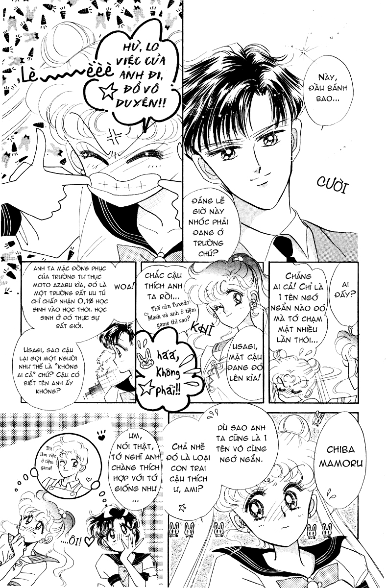 Thủy thủ mặt trăng chap 6