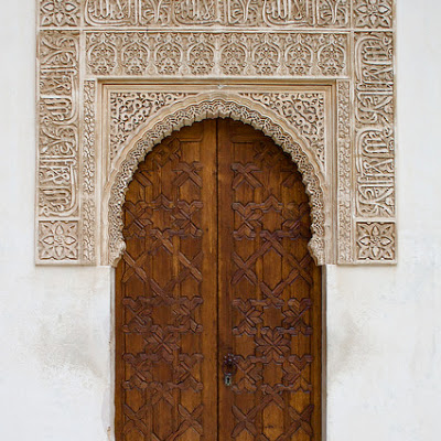 Alhambra (Detail V) , Source: http://www.flickr.com/photos/60088395@N00/4346888650 4346888650.jpg