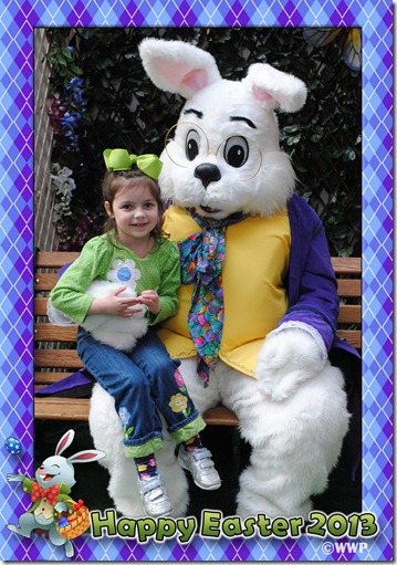 Easter Bunny 2013 3