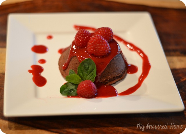 finished cake image
