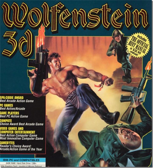 wolfenstein3d gratis nel browser