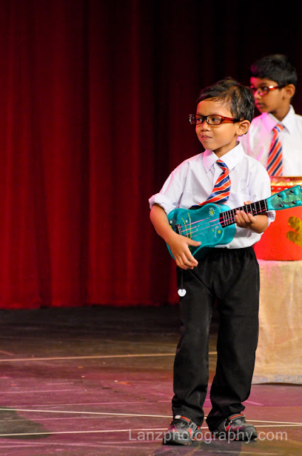 vista ceria graduation & concert 2011