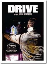 Drive 2011- poster - Ryan Gosling