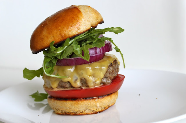 How to Make the Perfect Burger Plus Fast Hamburger Buns