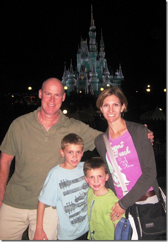 family disney