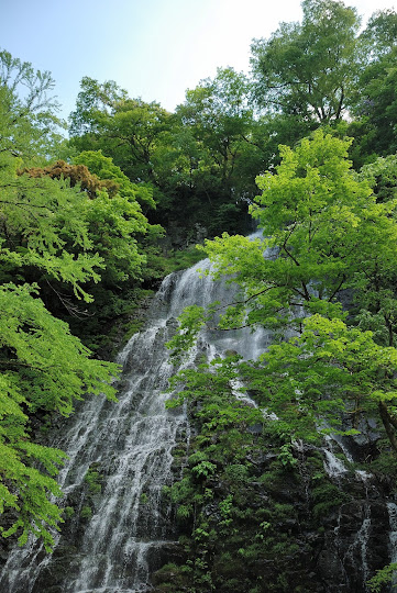 龍双ヶ滝