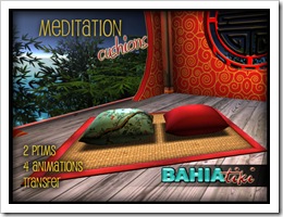 Bahia Tiki- Meditation Cushions1