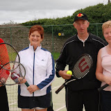 Mixed B Doubles Final