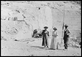 Cararra Marble Mine Cararra Marble Mine