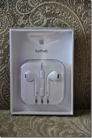 Apple Ear Pods