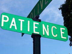 patience tips tricks
