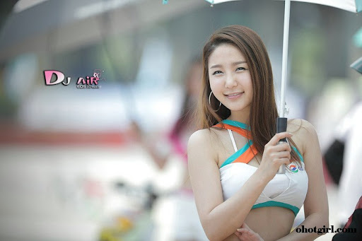 2011 Korea Scooter Race Championship - Bang Eun Young